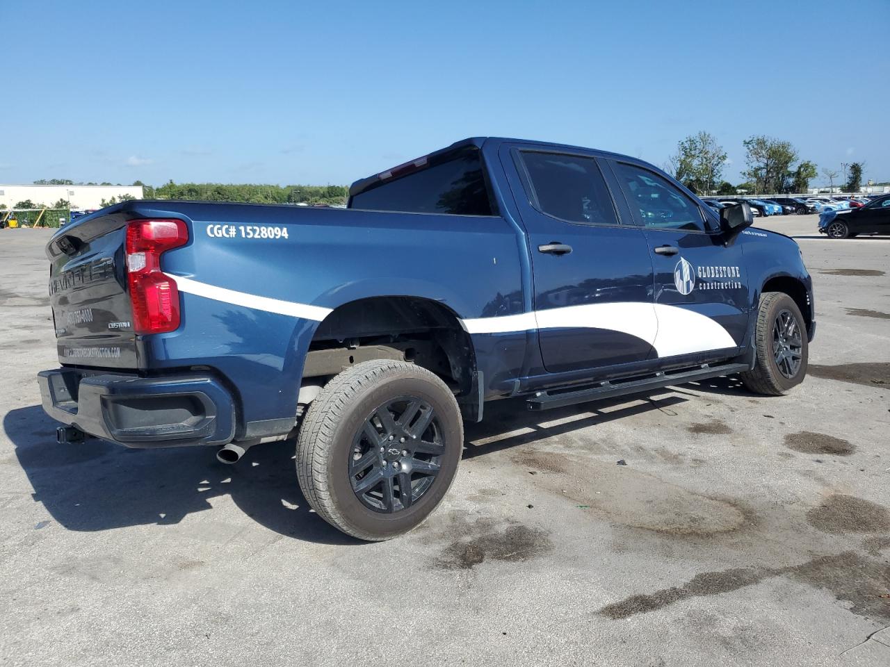 Photo 2 VIN: 1GCPABEK6NZ607363 - CHEVROLET SILVERADO 