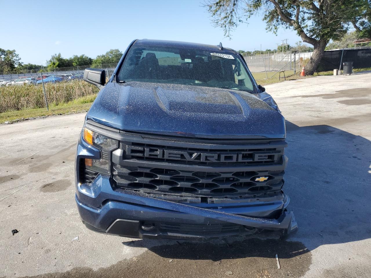 Photo 4 VIN: 1GCPABEK6NZ607363 - CHEVROLET SILVERADO 