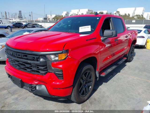 Photo 1 VIN: 1GCPABEK6PZ121669 - CHEVROLET SILVERADO 1500 