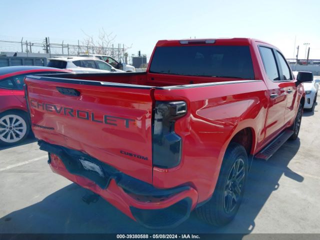 Photo 3 VIN: 1GCPABEK6PZ121669 - CHEVROLET SILVERADO 1500 