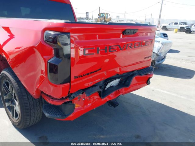 Photo 5 VIN: 1GCPABEK6PZ121669 - CHEVROLET SILVERADO 1500 