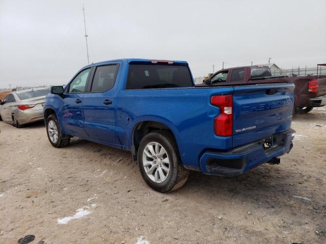 Photo 1 VIN: 1GCPABEK7NZ527599 - CHEVROLET SILVERADO 