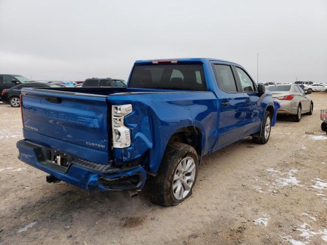 Photo 2 VIN: 1GCPABEK7NZ527599 - CHEVROLET SILVERADO 