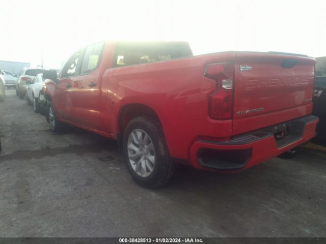 Photo 2 VIN: 1GCPABEK7NZ583221 - CHEVROLET SILVERADO 1500 