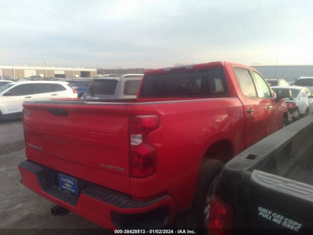 Photo 3 VIN: 1GCPABEK7NZ583221 - CHEVROLET SILVERADO 1500 