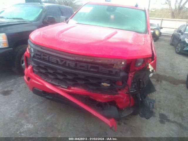 Photo 5 VIN: 1GCPABEK7NZ583221 - CHEVROLET SILVERADO 1500 