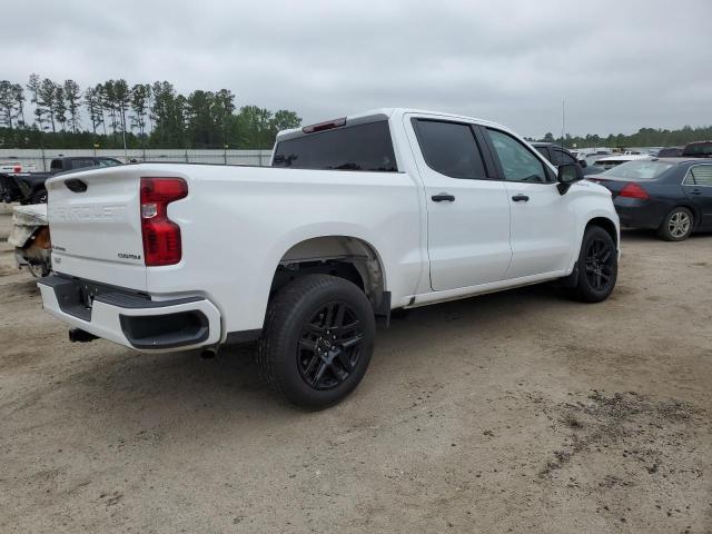 Photo 2 VIN: 1GCPABEK7NZ610692 - CHEVROLET SILVERADO 