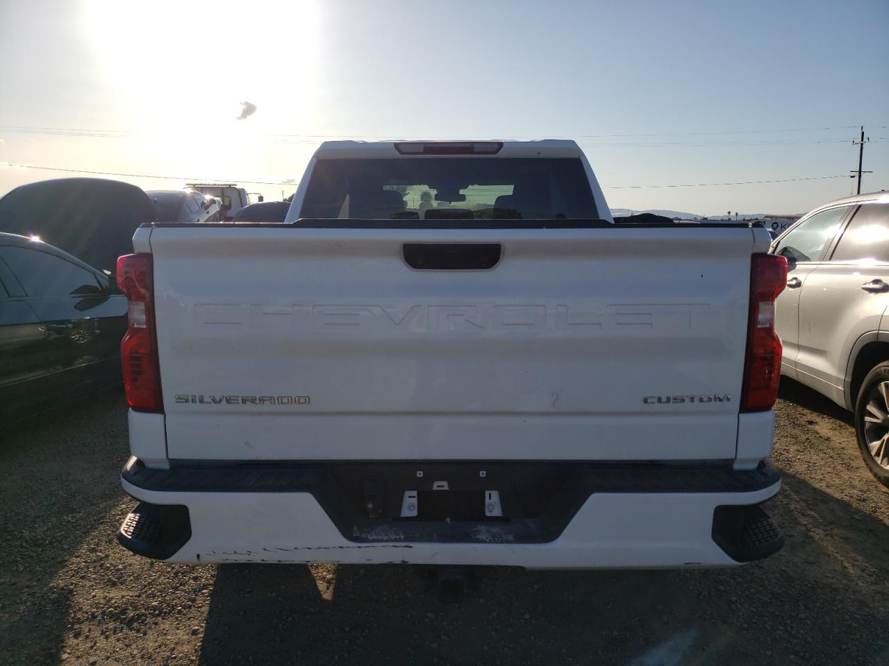 Photo 5 VIN: 1GCPABEK8NZ530012 - CHEVROLET SILVERADO 