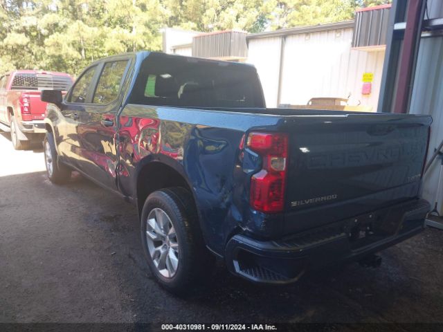 Photo 2 VIN: 1GCPABEK8NZ533363 - CHEVROLET SILVERADO 