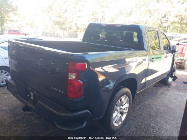 Photo 3 VIN: 1GCPABEK8NZ533363 - CHEVROLET SILVERADO 