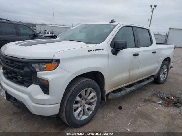 Photo 1 VIN: 1GCPABEK8PZ205699 - CHEVROLET SILVERADO 1500 