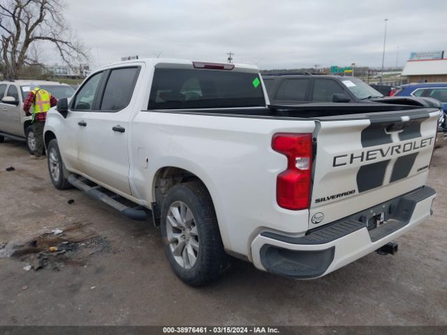 Photo 2 VIN: 1GCPABEK8PZ205699 - CHEVROLET SILVERADO 1500 