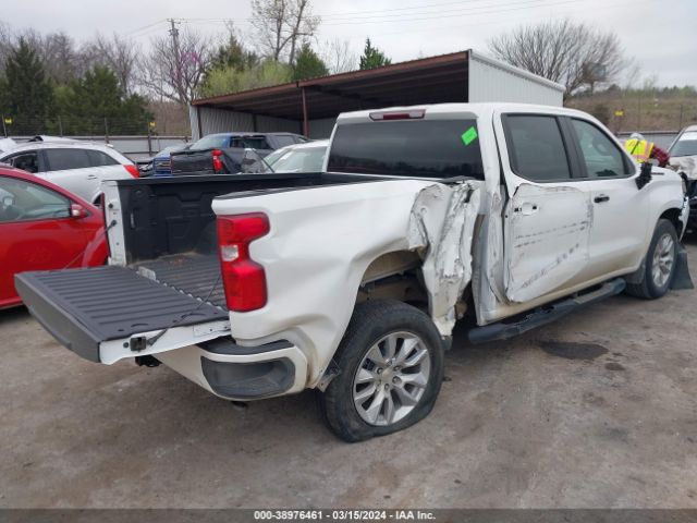 Photo 3 VIN: 1GCPABEK8PZ205699 - CHEVROLET SILVERADO 1500 