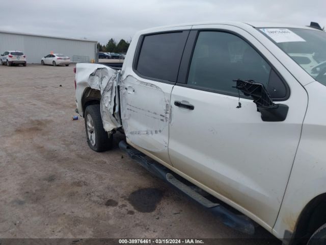 Photo 5 VIN: 1GCPABEK8PZ205699 - CHEVROLET SILVERADO 1500 