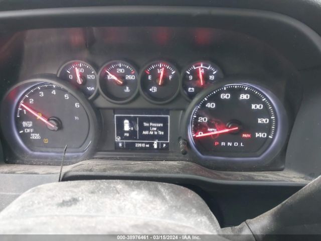 Photo 6 VIN: 1GCPABEK8PZ205699 - CHEVROLET SILVERADO 1500 