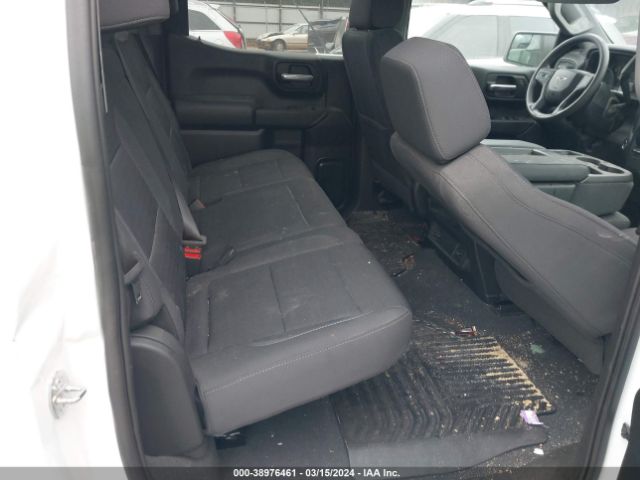 Photo 7 VIN: 1GCPABEK8PZ205699 - CHEVROLET SILVERADO 1500 