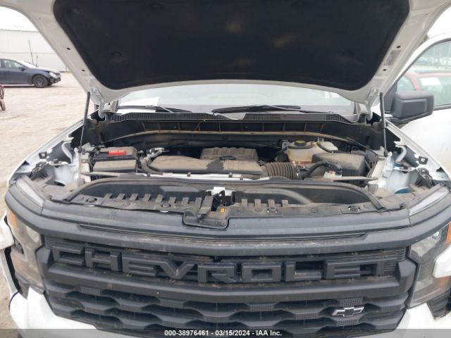 Photo 9 VIN: 1GCPABEK8PZ205699 - CHEVROLET SILVERADO 1500 