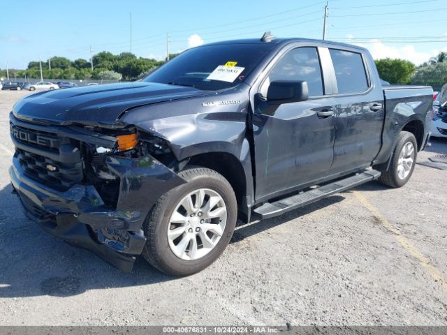 Photo 1 VIN: 1GCPABEKXPZ207065 - CHEVROLET SILVERADO 