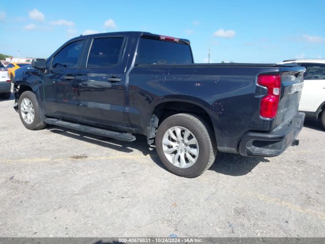 Photo 2 VIN: 1GCPABEKXPZ207065 - CHEVROLET SILVERADO 