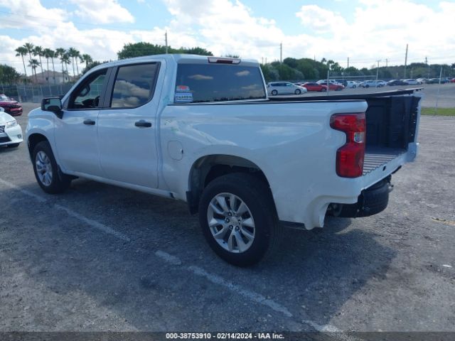 Photo 2 VIN: 1GCPABEKXPZ306629 - CHEVROLET SILVERADO 1500 