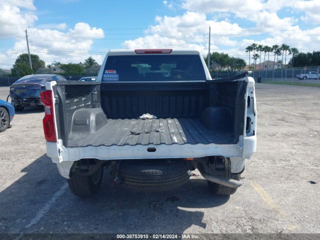 Photo 5 VIN: 1GCPABEKXPZ306629 - CHEVROLET SILVERADO 1500 