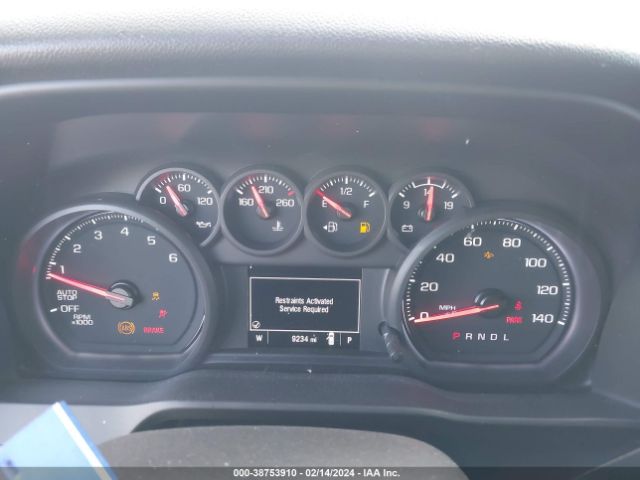 Photo 6 VIN: 1GCPABEKXPZ306629 - CHEVROLET SILVERADO 1500 