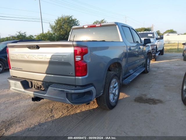 Photo 3 VIN: 1GCPACE84PZ259561 - CHEVROLET SILVERADO 