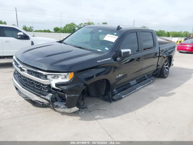 Photo 1 VIN: 1GCPACED3PZ284240 - CHEVROLET SILVERADO 1500 