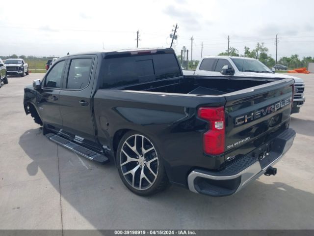 Photo 2 VIN: 1GCPACED3PZ284240 - CHEVROLET SILVERADO 1500 