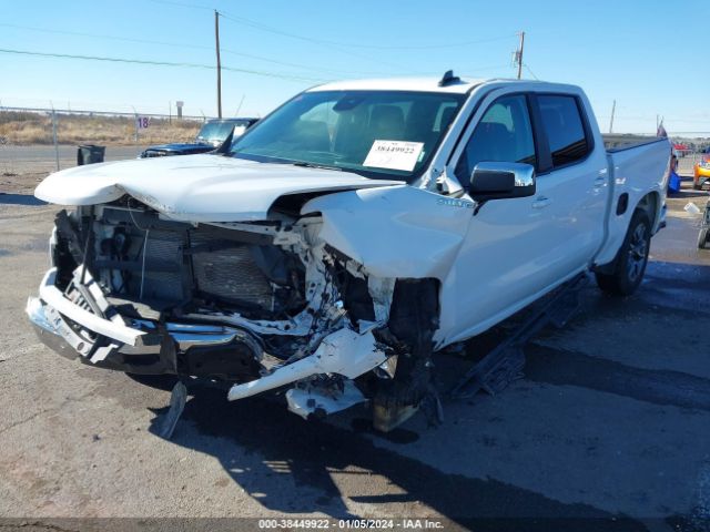 Photo 1 VIN: 1GCPACEDXPZ294778 - CHEVROLET SILVERADO 1500 