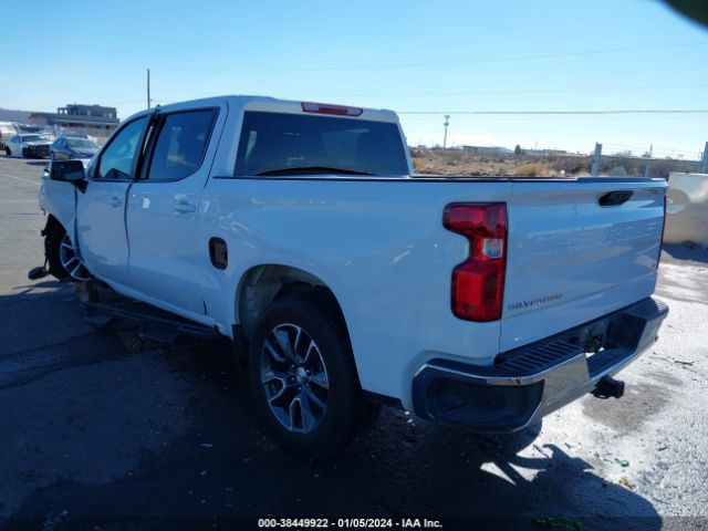 Photo 2 VIN: 1GCPACEDXPZ294778 - CHEVROLET SILVERADO 1500 