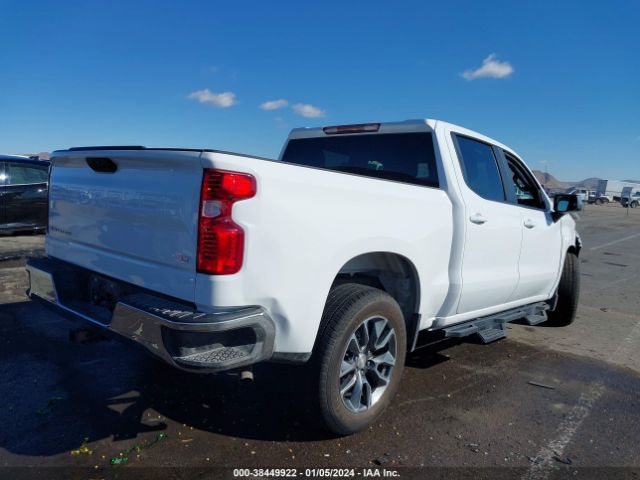 Photo 3 VIN: 1GCPACEDXPZ294778 - CHEVROLET SILVERADO 1500 