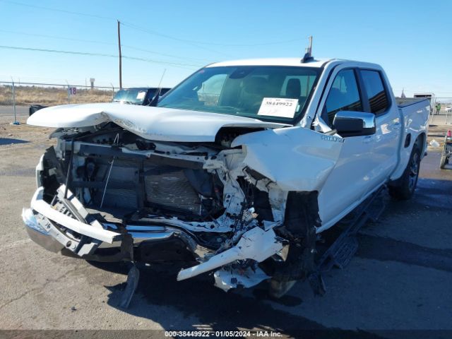 Photo 5 VIN: 1GCPACEDXPZ294778 - CHEVROLET SILVERADO 1500 