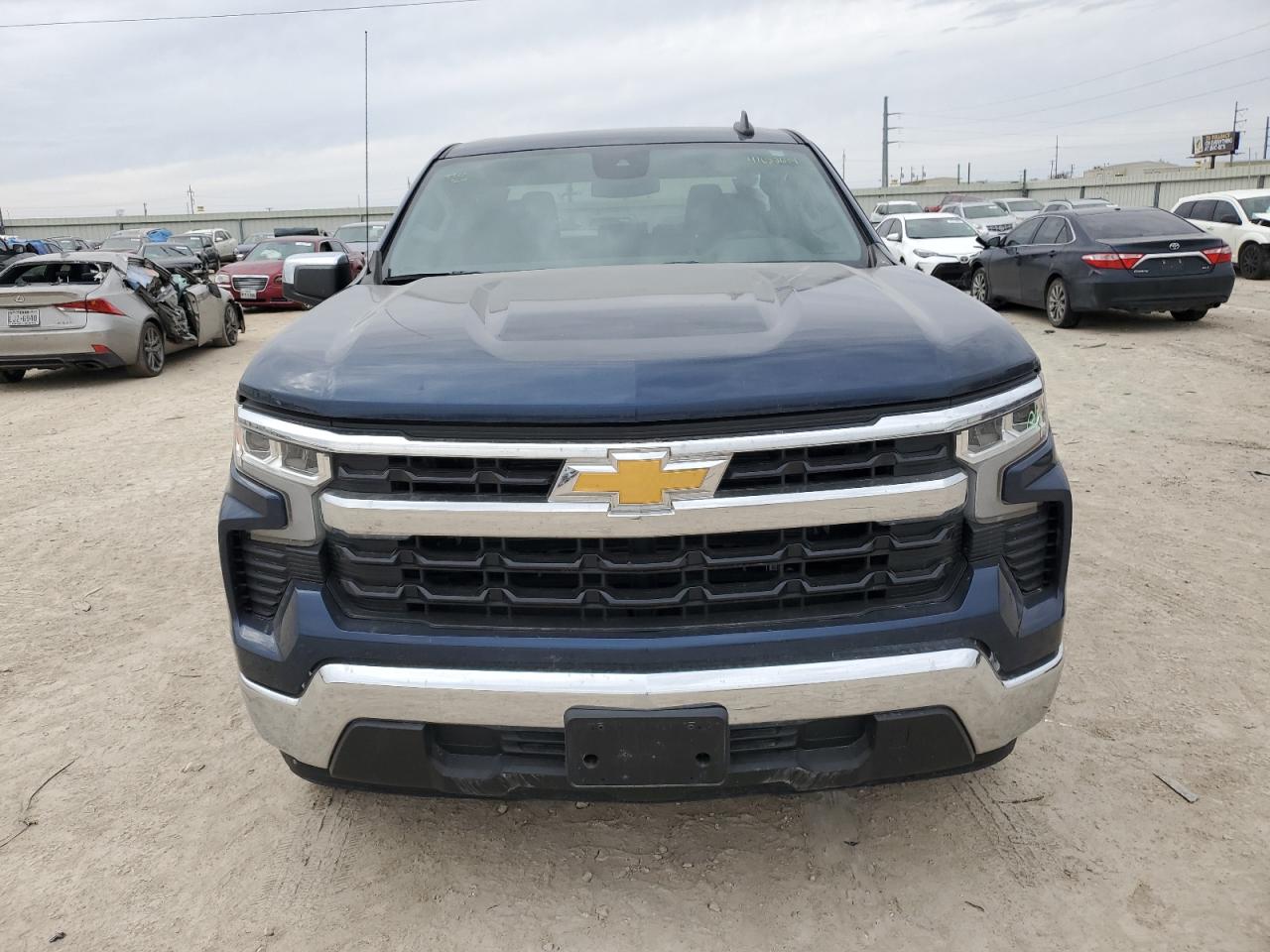 Photo 4 VIN: 1GCPACEK5PZ128117 - CHEVROLET SILVERADO 