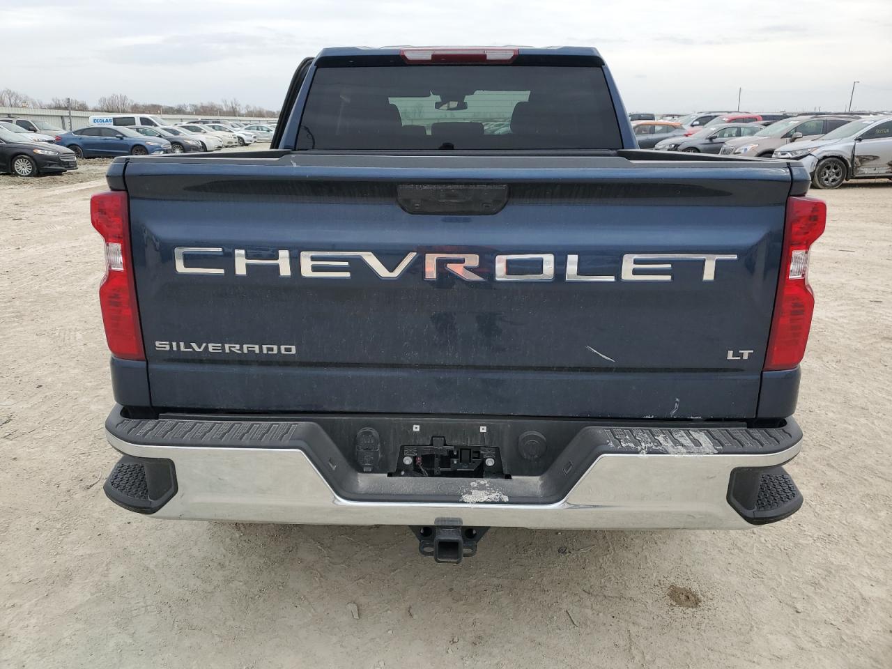 Photo 5 VIN: 1GCPACEK5PZ128117 - CHEVROLET SILVERADO 