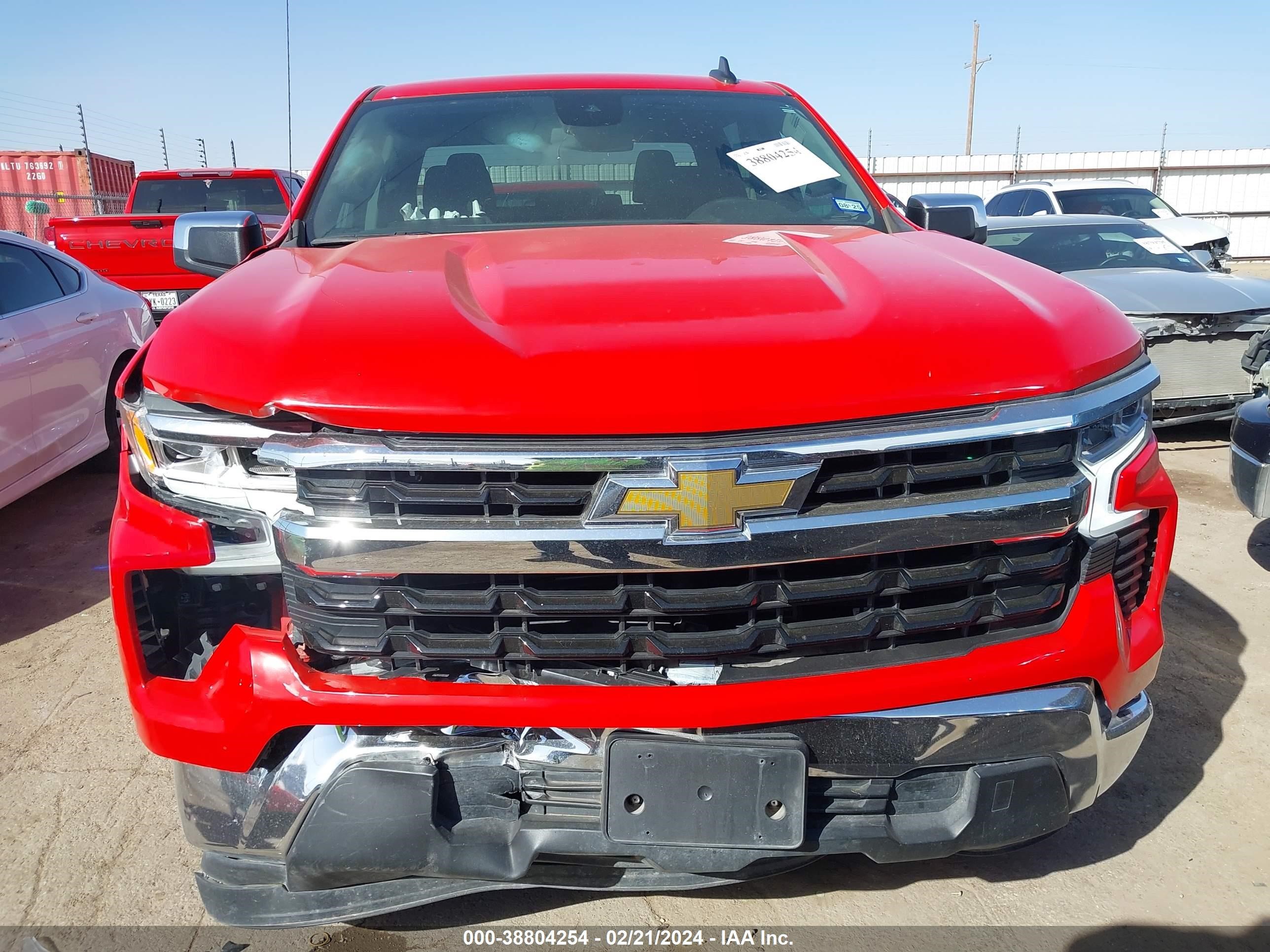 Photo 11 VIN: 1GCPACEK6PZ131687 - CHEVROLET SILVERADO 