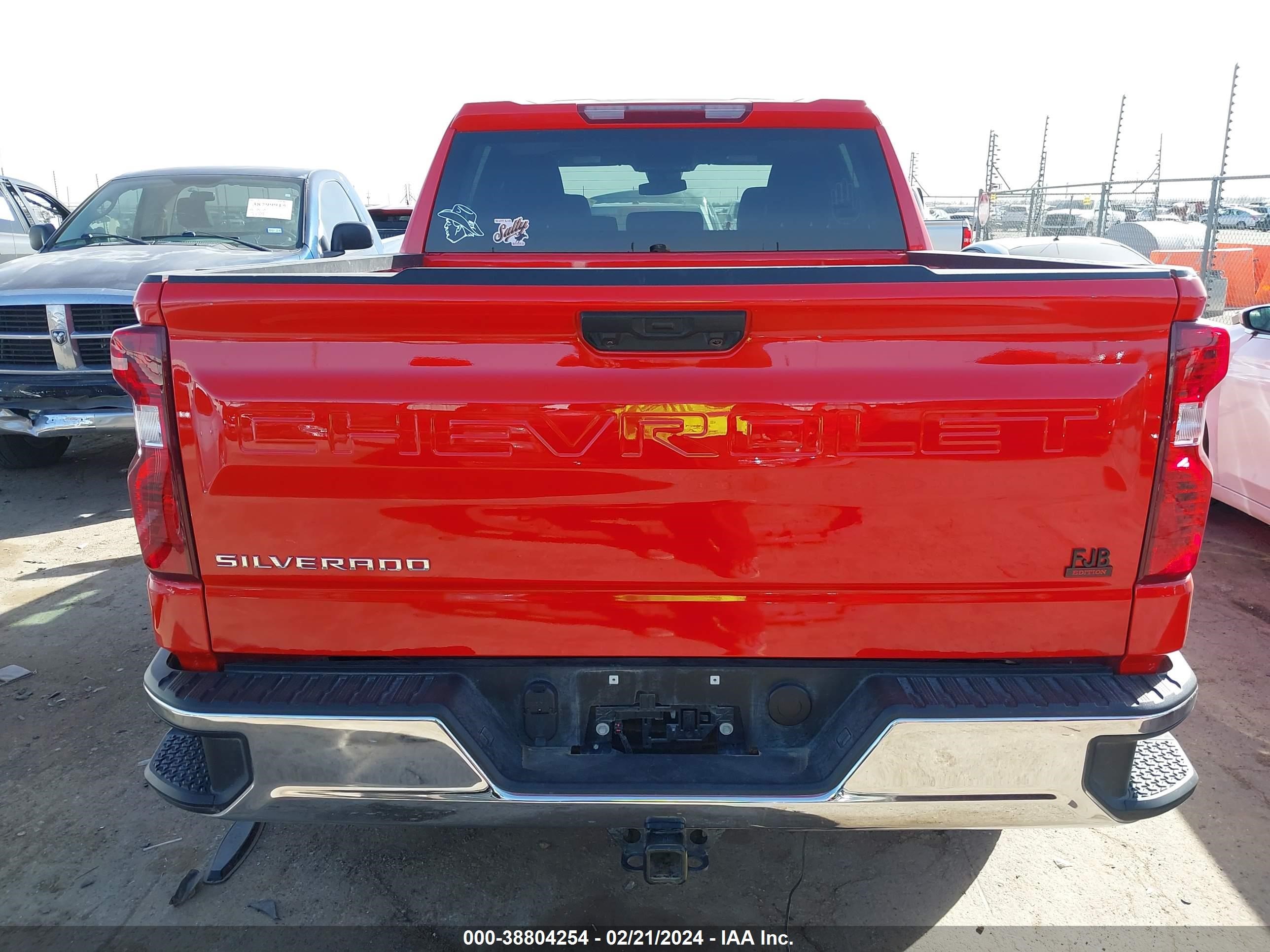 Photo 15 VIN: 1GCPACEK6PZ131687 - CHEVROLET SILVERADO 