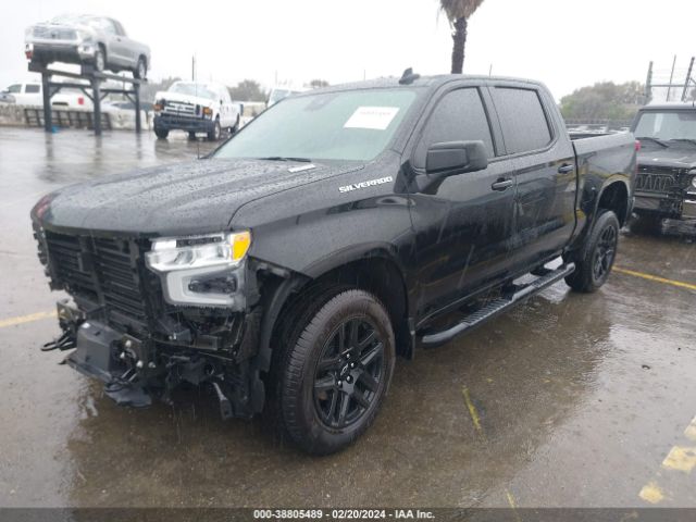 Photo 1 VIN: 1GCPADE88PZ317807 - CHEVROLET SILVERADO 1500 