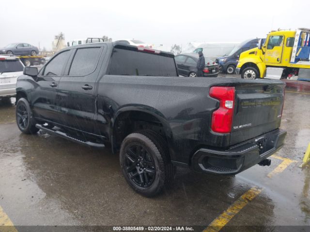 Photo 2 VIN: 1GCPADE88PZ317807 - CHEVROLET SILVERADO 1500 