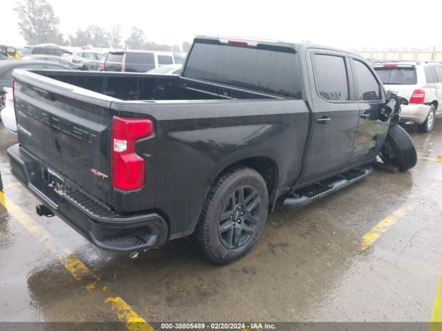 Photo 3 VIN: 1GCPADE88PZ317807 - CHEVROLET SILVERADO 1500 