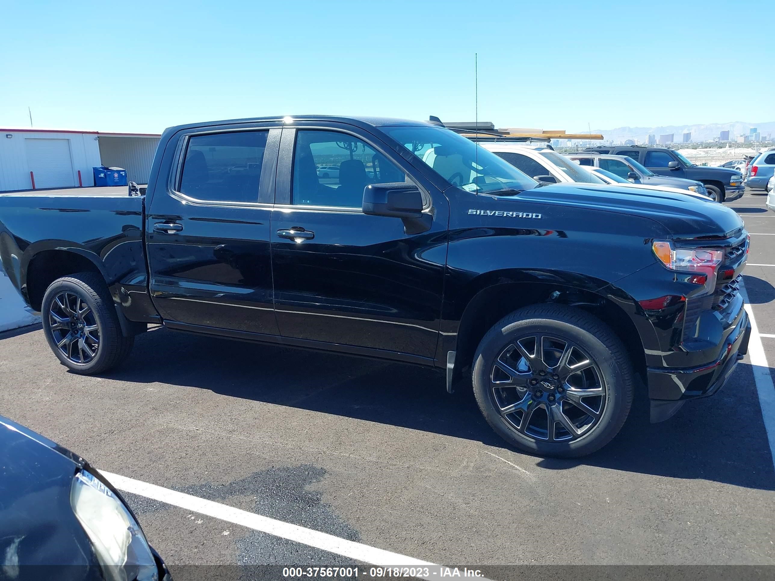 Photo 13 VIN: 1GCPADED4NZ578281 - CHEVROLET SILVERADO 