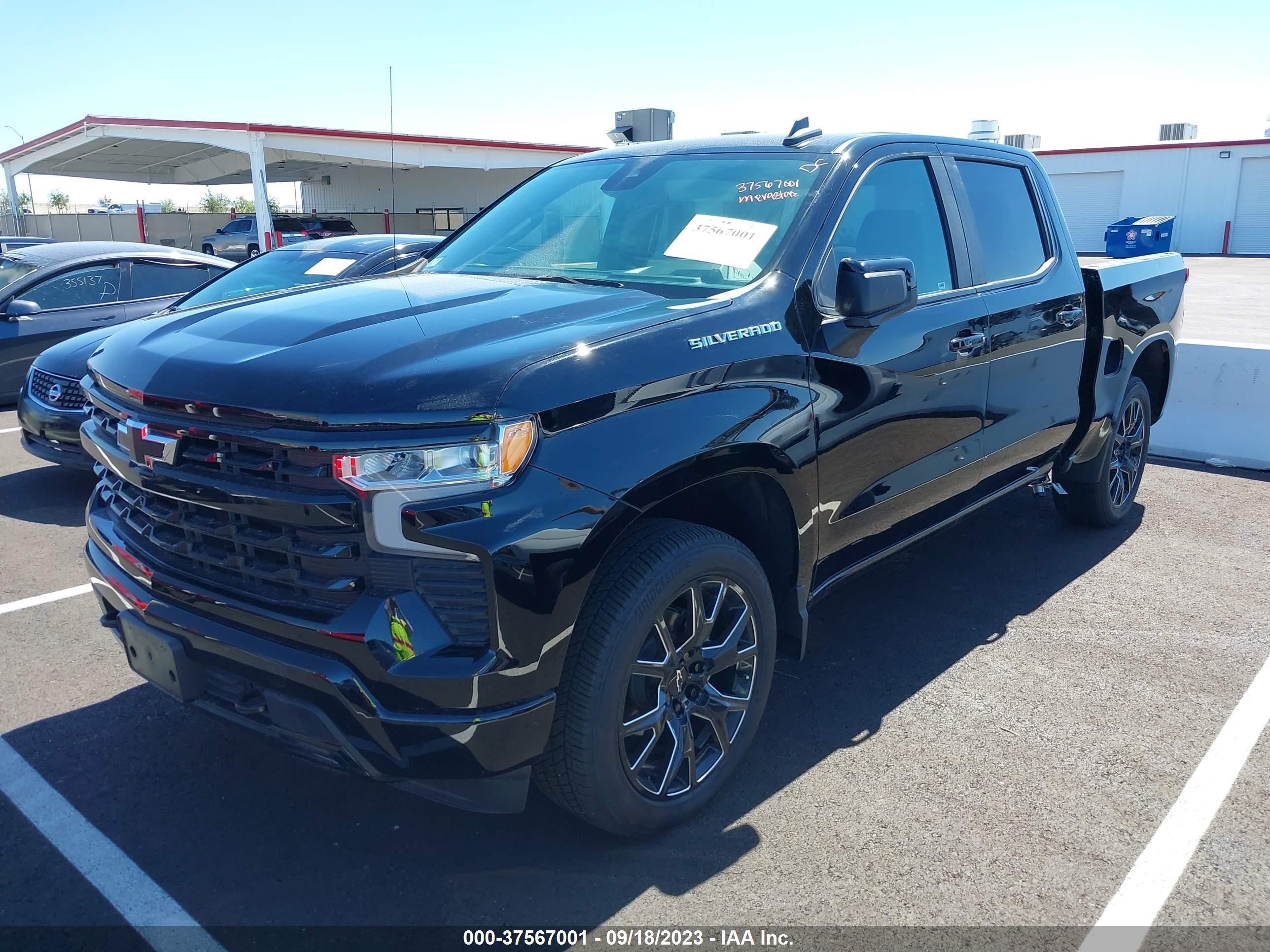 Photo 14 VIN: 1GCPADED4NZ578281 - CHEVROLET SILVERADO 