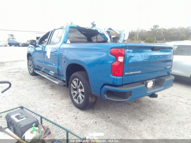 Photo 2 VIN: 1GCPADED5NZ527923 - CHEVROLET SILVERADO 1500 