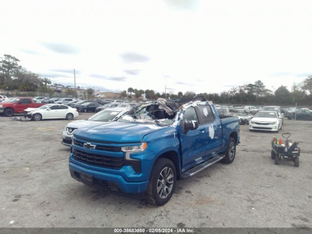 Photo 5 VIN: 1GCPADED5NZ527923 - CHEVROLET SILVERADO 1500 