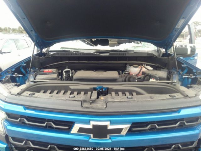 Photo 9 VIN: 1GCPADED5NZ527923 - CHEVROLET SILVERADO 1500 