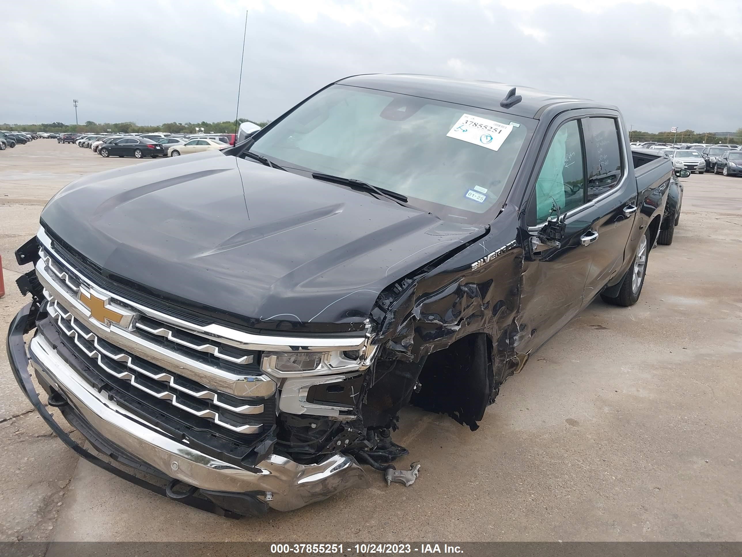 Photo 1 VIN: 1GCPAEED4PZ113265 - CHEVROLET SILVERADO 