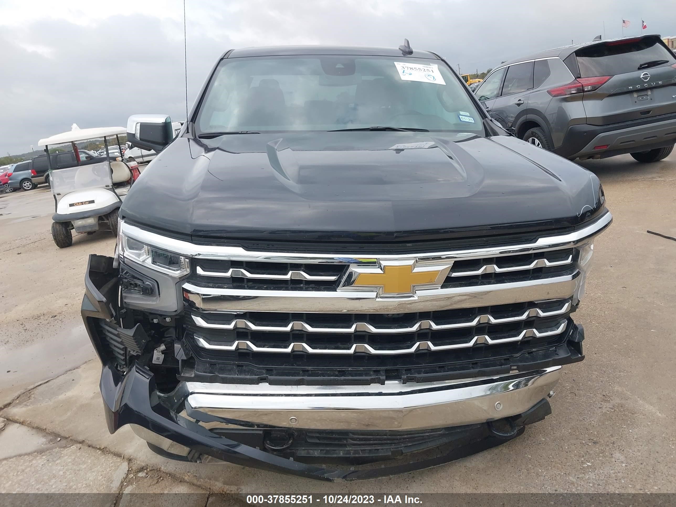 Photo 10 VIN: 1GCPAEED4PZ113265 - CHEVROLET SILVERADO 