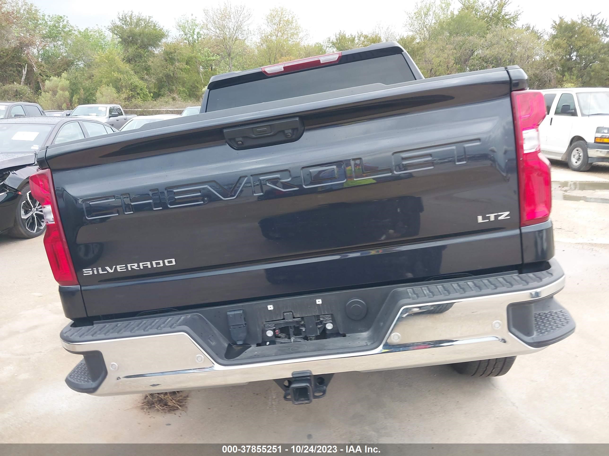 Photo 14 VIN: 1GCPAEED4PZ113265 - CHEVROLET SILVERADO 