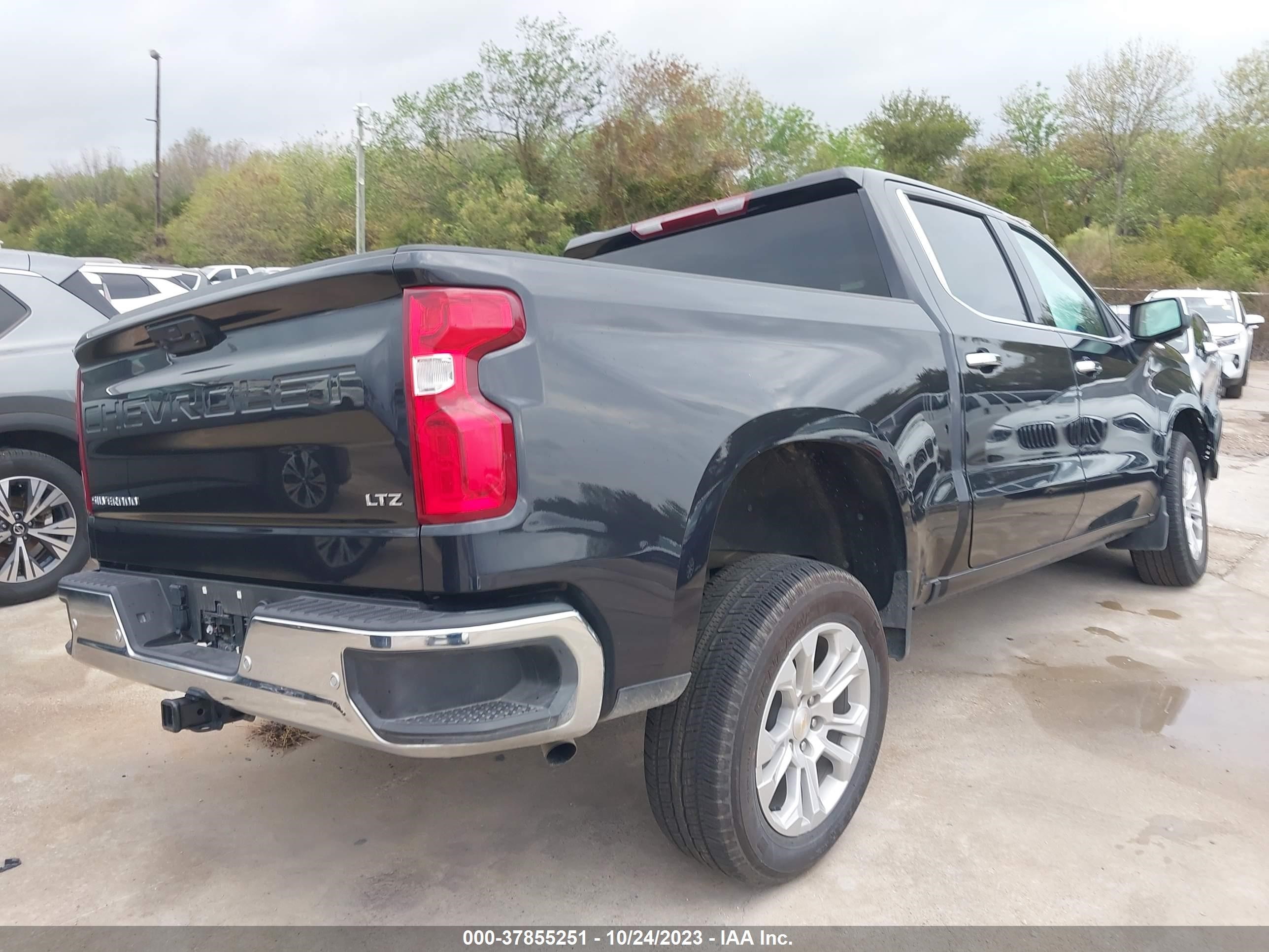 Photo 3 VIN: 1GCPAEED4PZ113265 - CHEVROLET SILVERADO 