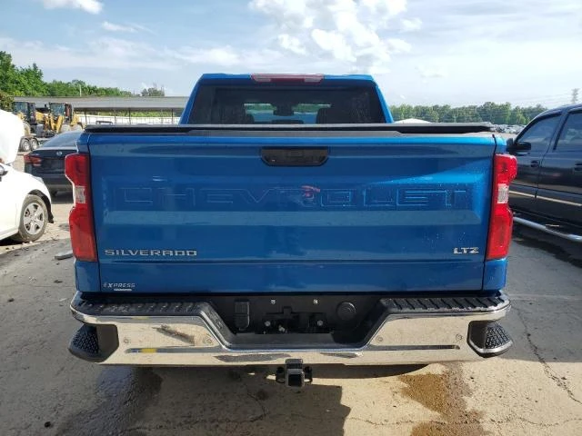 Photo 5 VIN: 1GCPAEED6PZ298869 - CHEVROLET SILVERADO 